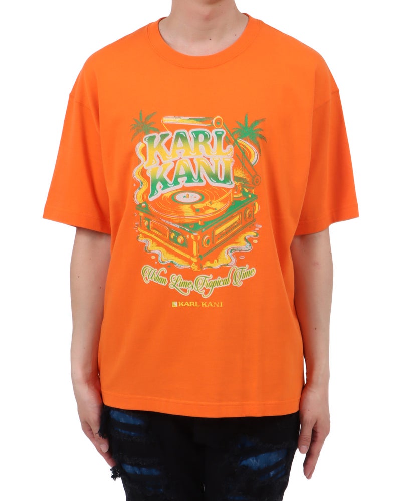 オレンジ：174cm62kg(Lサイズ着用)