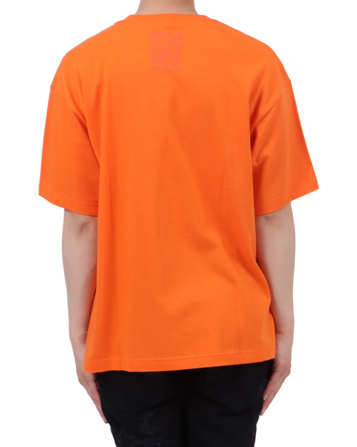 オレンジ：174cm62kg(Lサイズ着用)