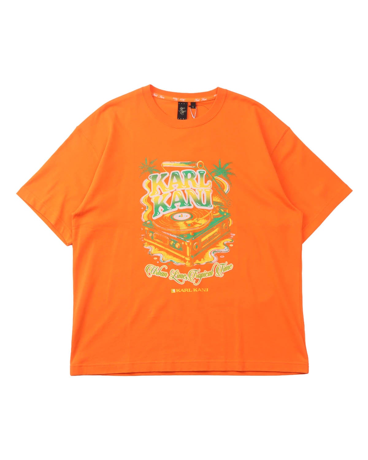 Karl Kani] SL ジューシー ライム T | PEET ONLINE STORE