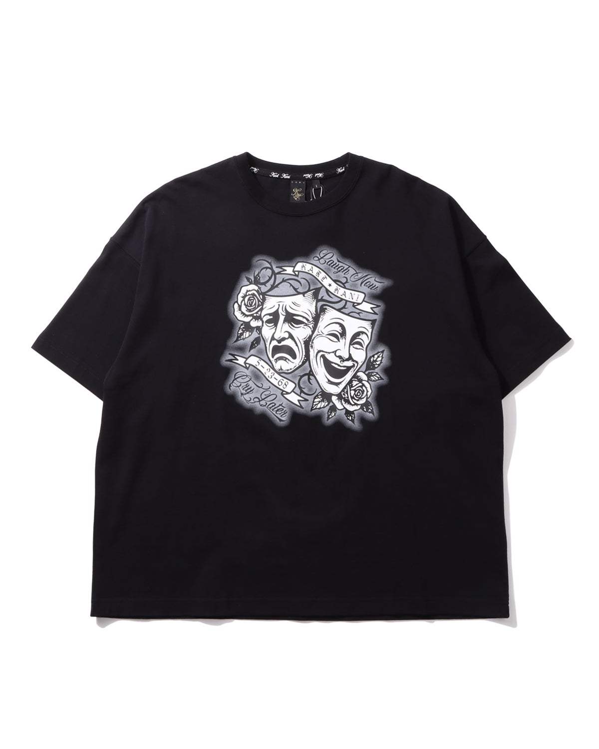 Karl Kani] SL TWO FACE T | PEET ONLINE STORE
