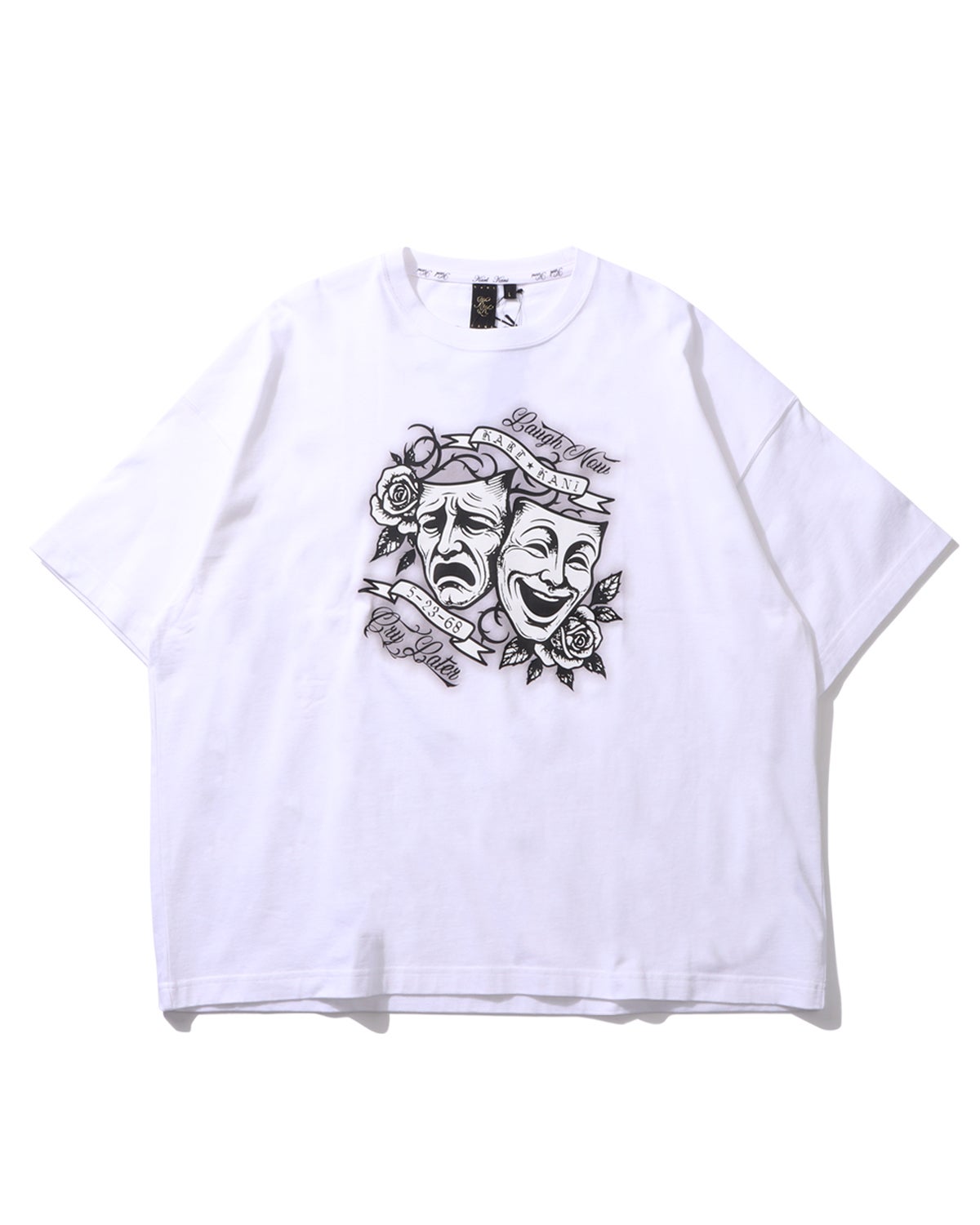 Karl Kani] SL TWO FACE T | PEET ONLINE STORE