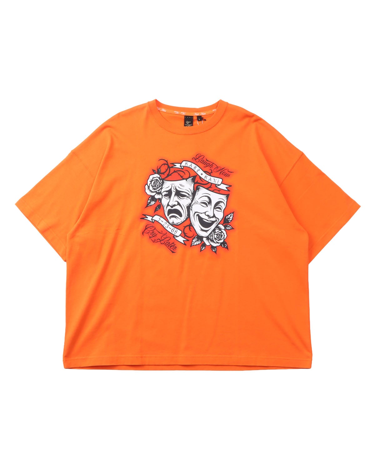 Karl Kani] SL TWO FACE T | PEET ONLINE STORE