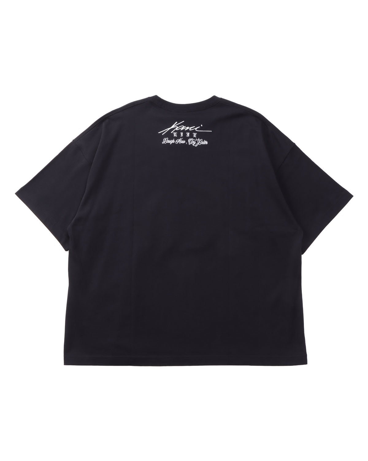 Karl Kani] SL TWO FACE T | PEET ONLINE STORE