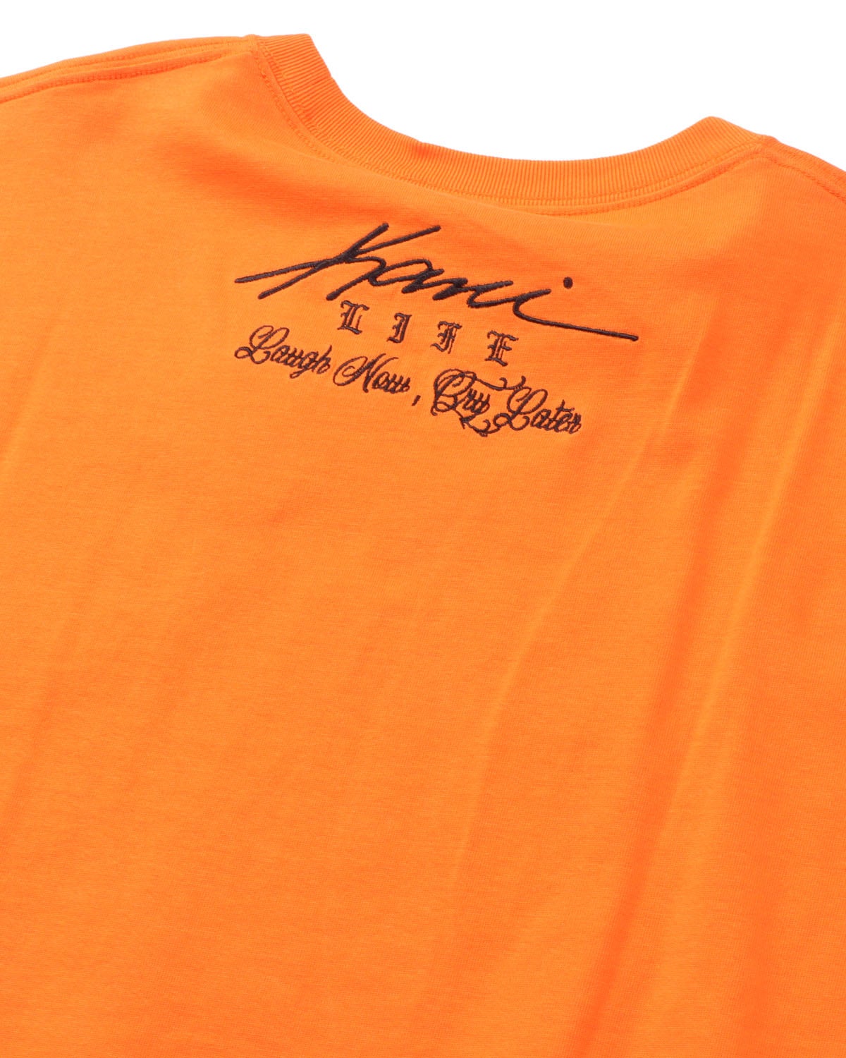 Karl Kani] SL TWO FACE T | PEET ONLINE STORE