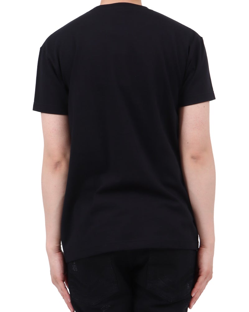 ブラック：174cm62kg(Lサイズ着用)