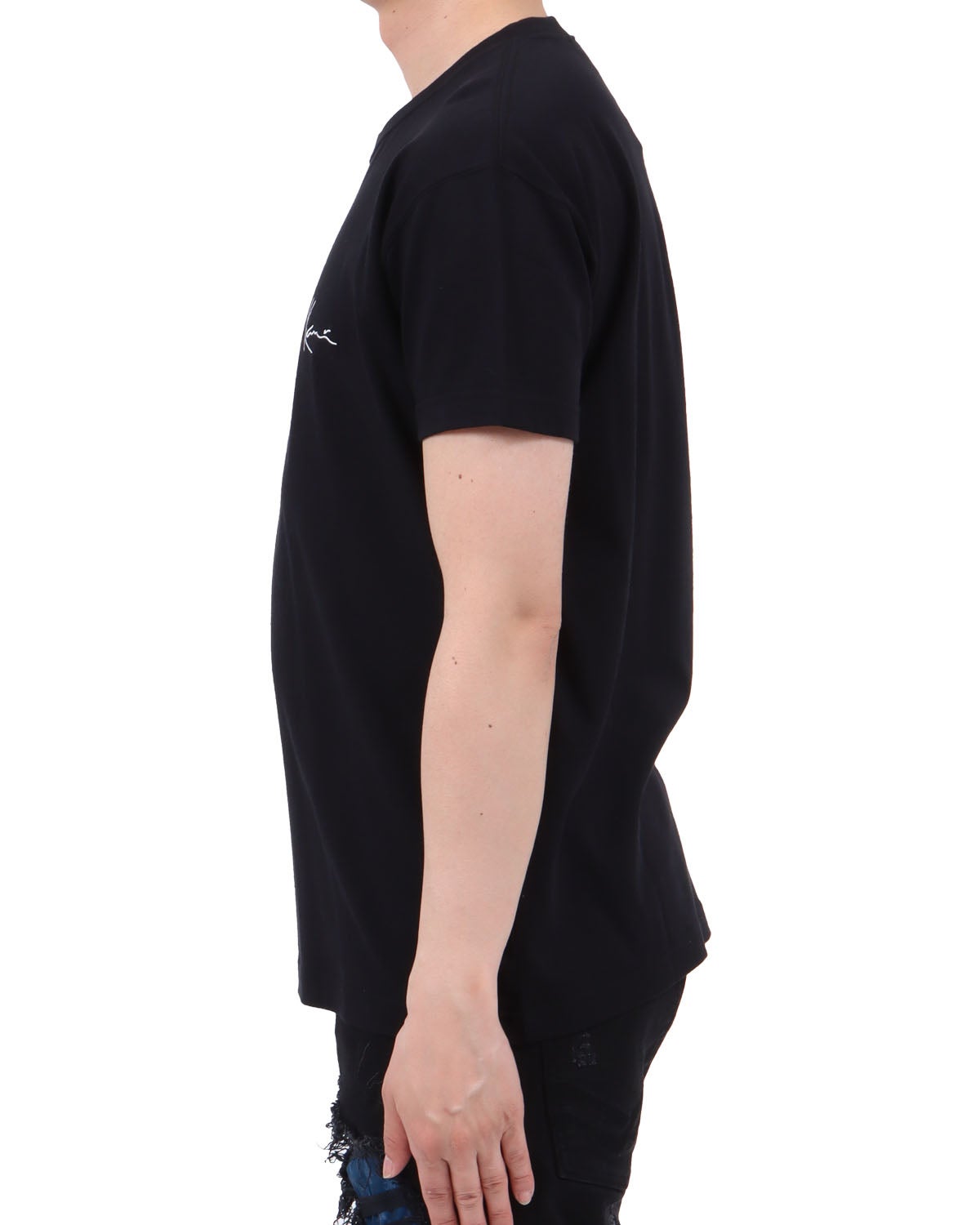 ブラック：174cm62kg(Lサイズ着用)