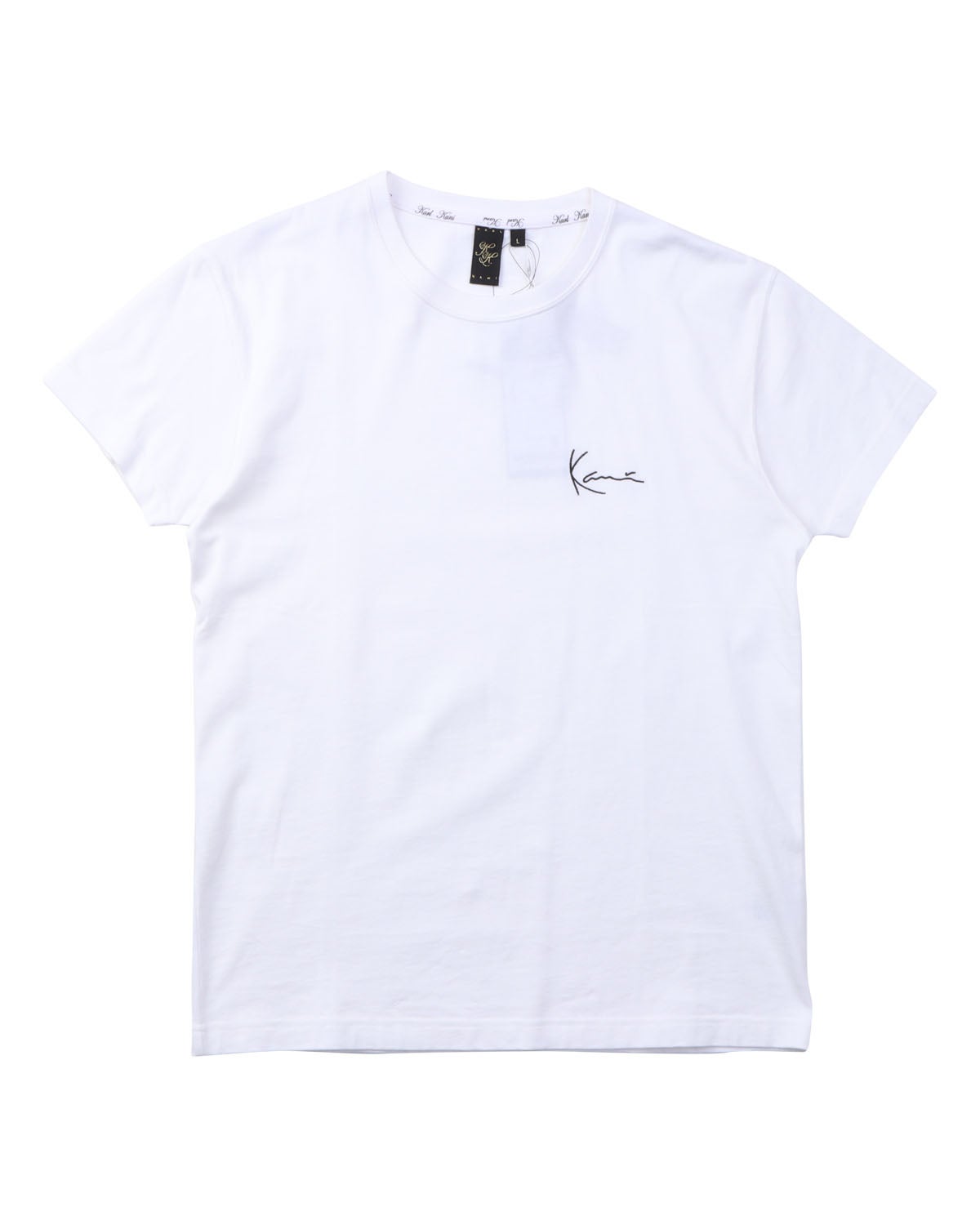 Karl Kani] SL ワンポイント ジャストフィット T | PEET ONLINE STORE