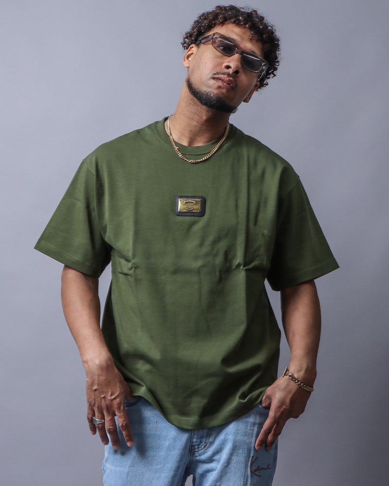 オリーブ：183cm(Lサイズ着用)