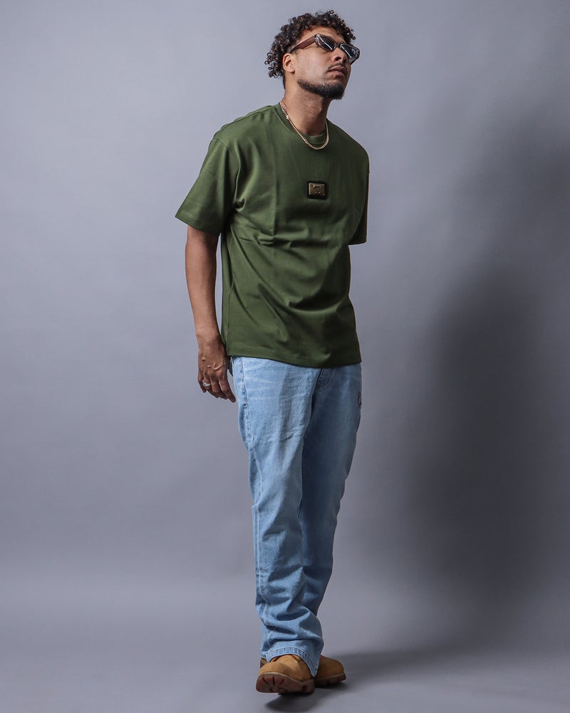 オリーブ：183cm(Lサイズ着用)