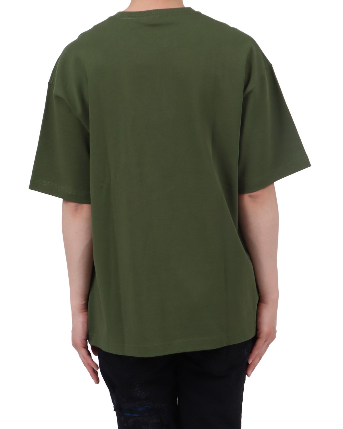 オリーブ：174cm62kg(Lサイズ着用)