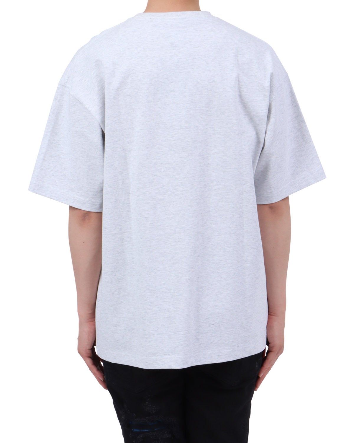 シロモク：174cm62kg(Lサイズ着用)