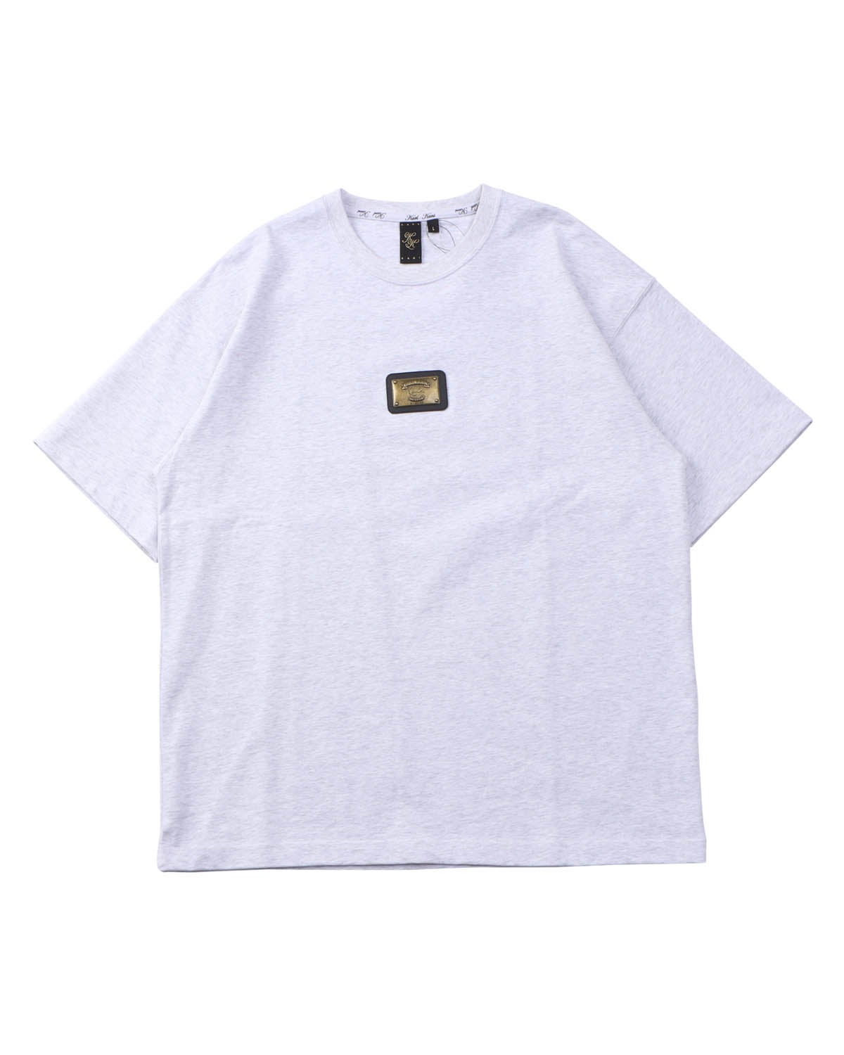 Karl Kani] SL プレート使い ヘビーウェイト T | PEET ONLINE STORE