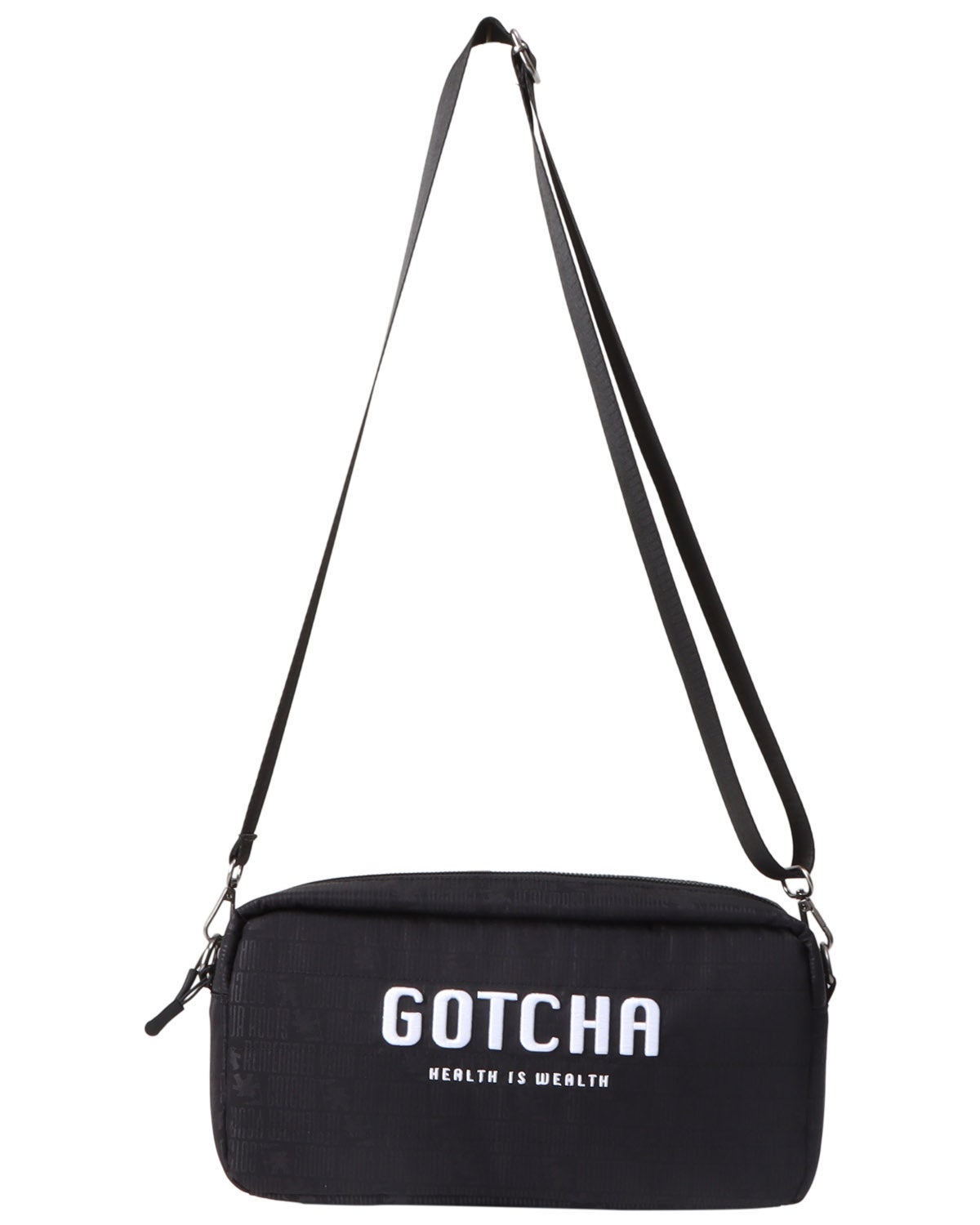 GOTCHA] 撥水 総柄 ショルダー バッグ | PEET ONLINE STORE
