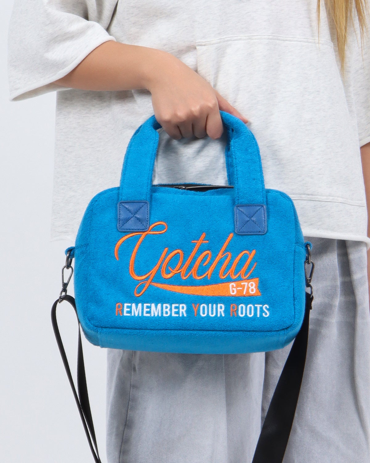 GOTCHA] パイル バッグ | PEET ONLINE STORE
