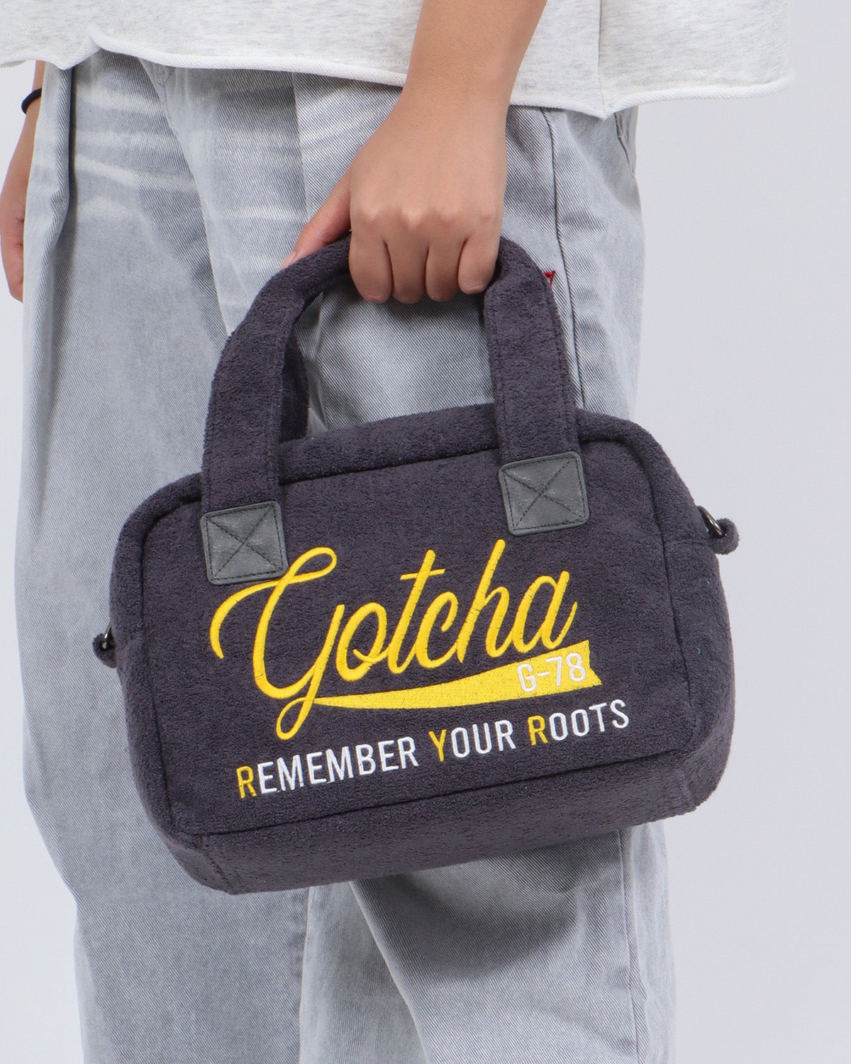 GOTCHA] パイル バッグ | PEET ONLINE STORE