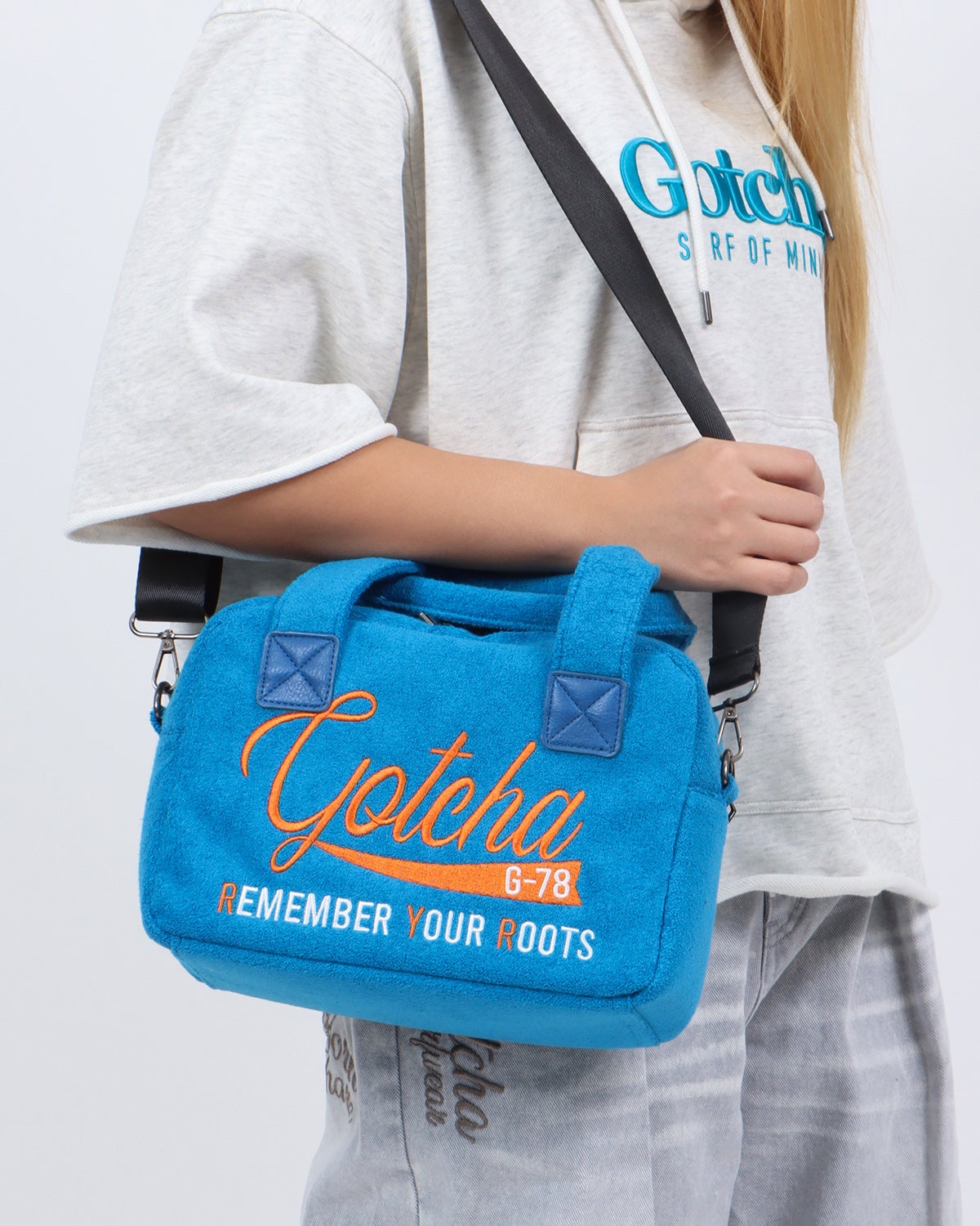 GOTCHA] パイル バッグ | PEET ONLINE STORE