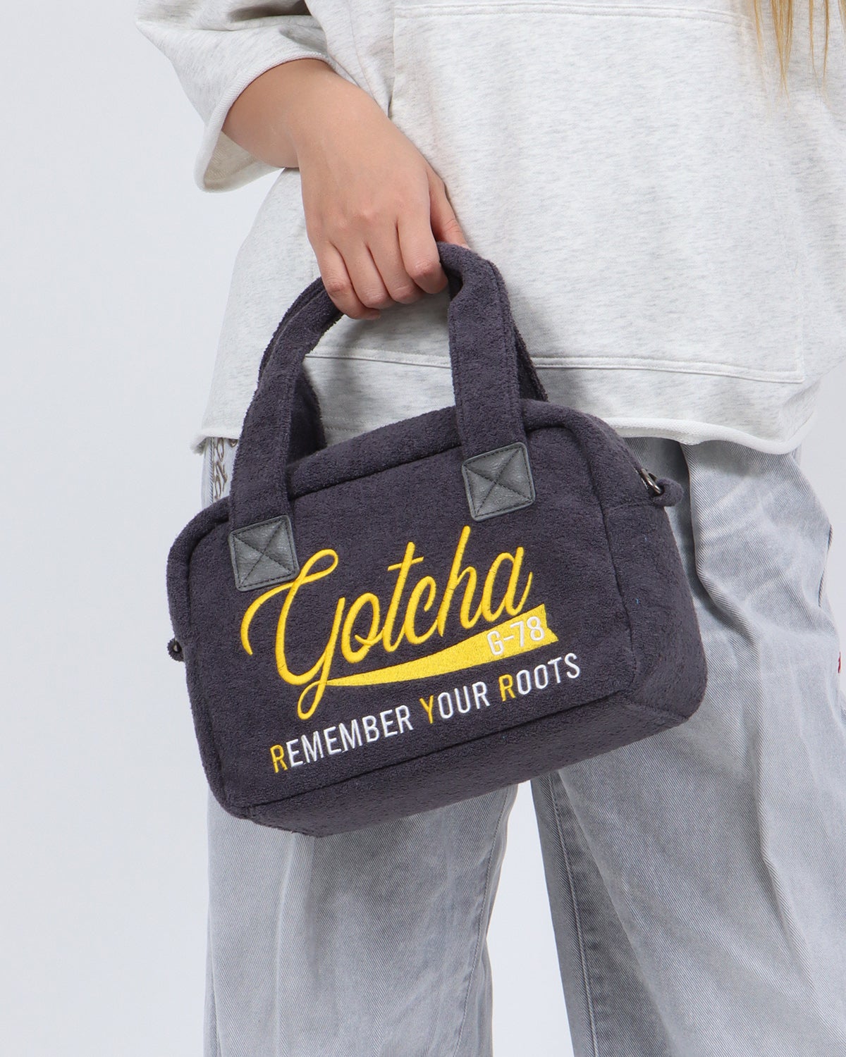 GOTCHA] パイル バッグ | PEET ONLINE STORE