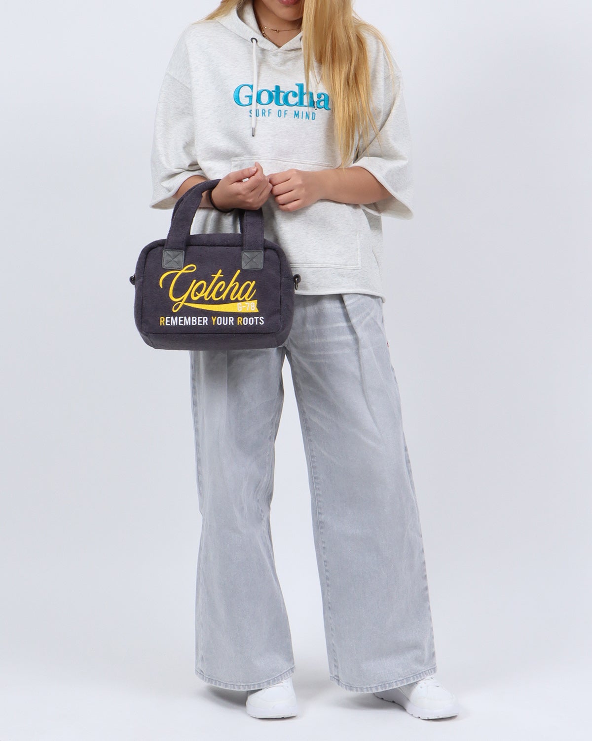 GOTCHA] パイル バッグ | PEET ONLINE STORE