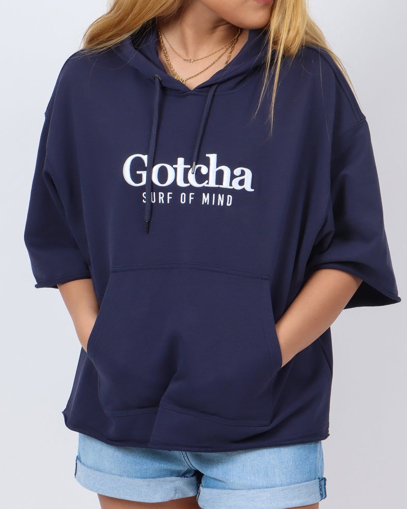 ネイビー：167cm(Lサイズ着用)