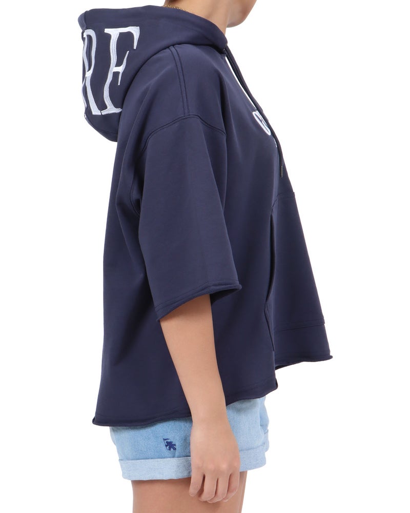 ネイビー：167cm(Lサイズ着用)