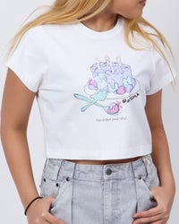 ホワイト：167cm(Lサイズ着用)