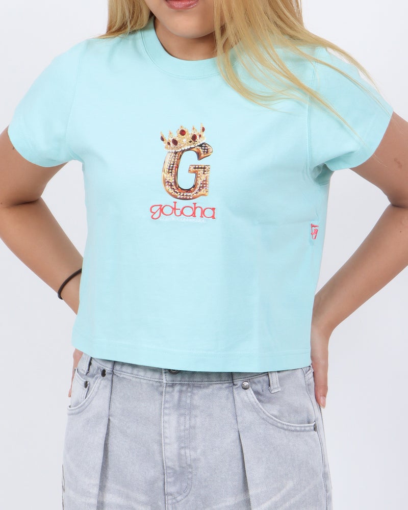 ブルー：167cm(Lサイズ着用)