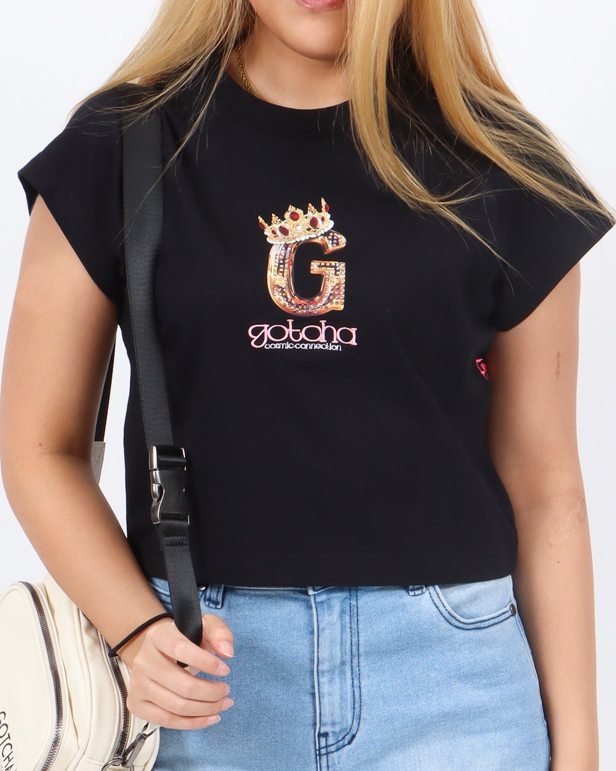 ブラック：167cm(Lサイズ着用)