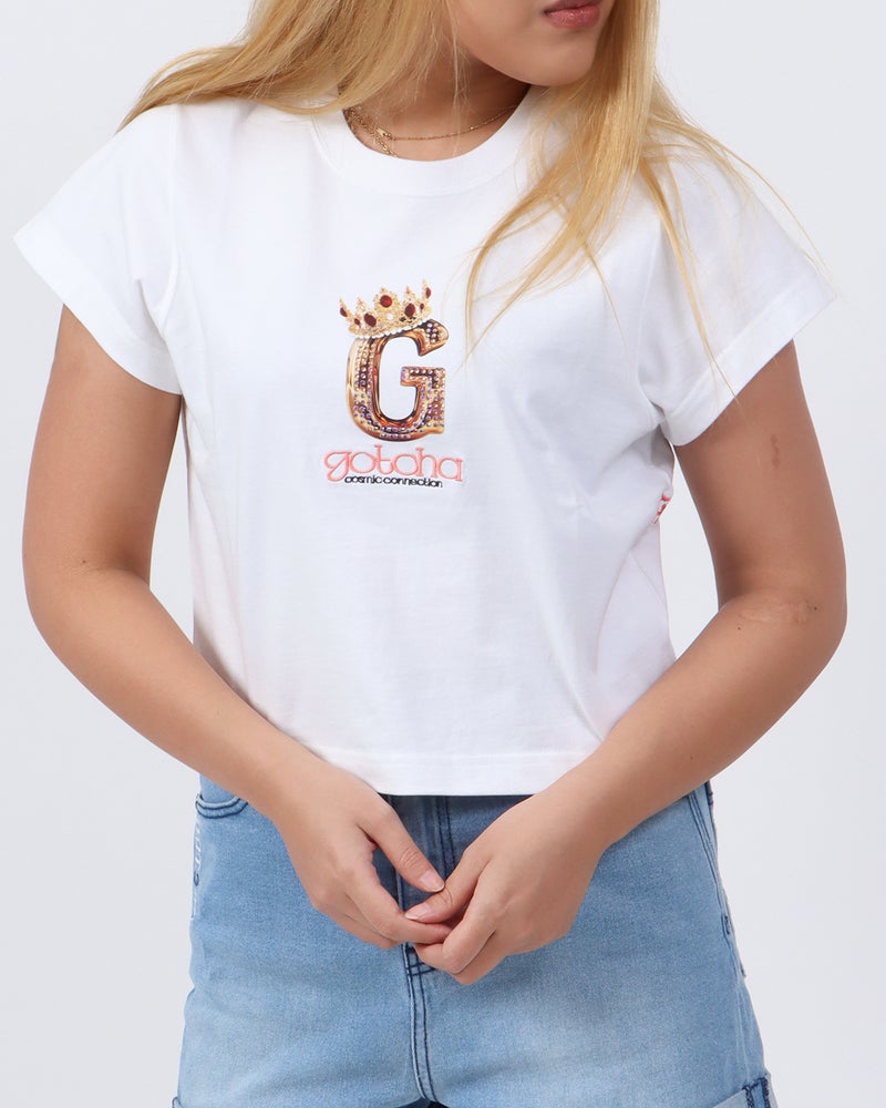 ホワイト：167cm(Lサイズ着用)