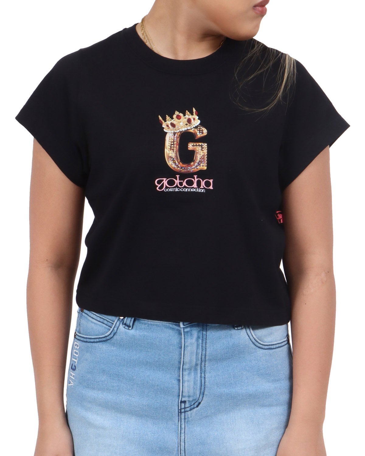 ブラック：167cm(Lサイズ着用)