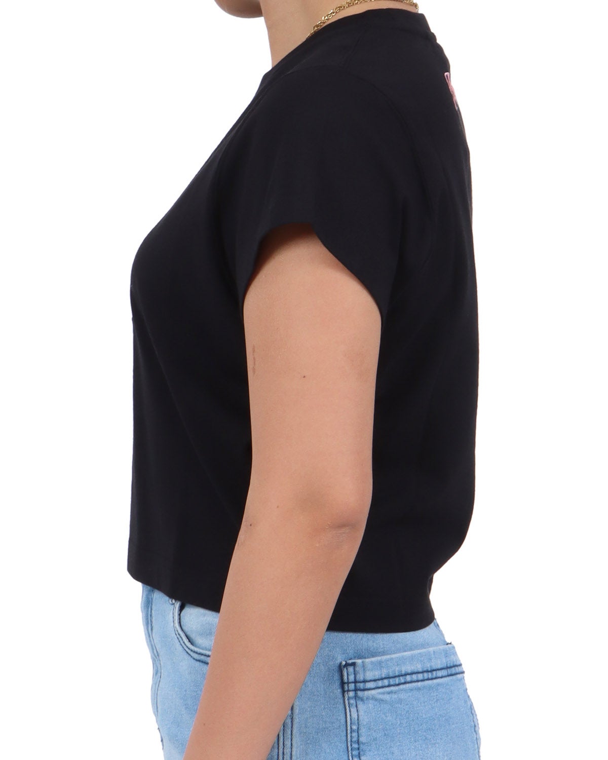 ブラック：167cm(Lサイズ着用)