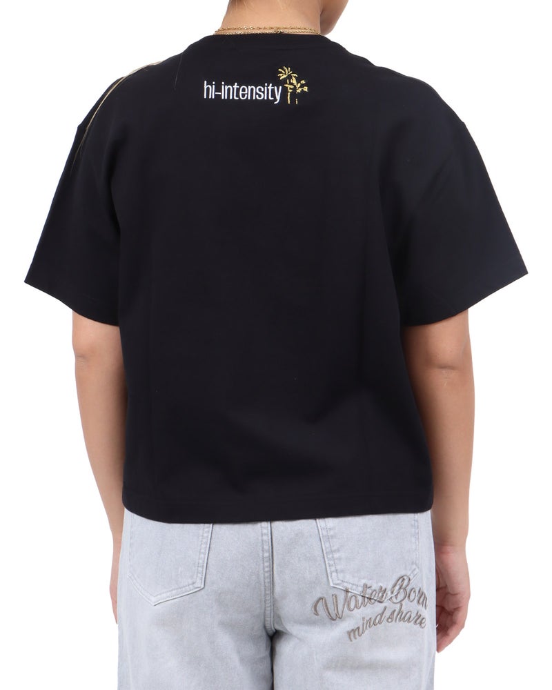 ブラック：167cm(Lサイズ着用)