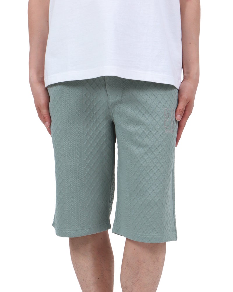 ライトグリーン：174cm62kg(Lサイズ着用)