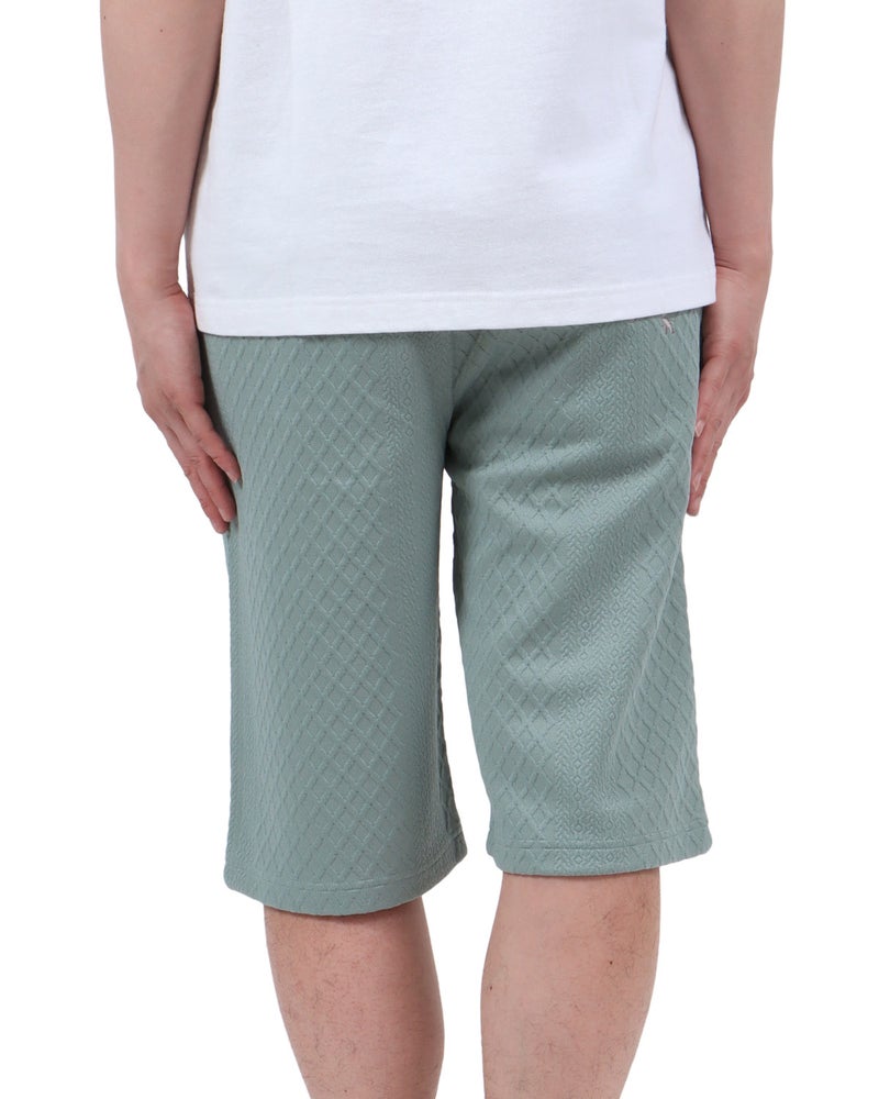 ライトグリーン：174cm62kg(Lサイズ着用)