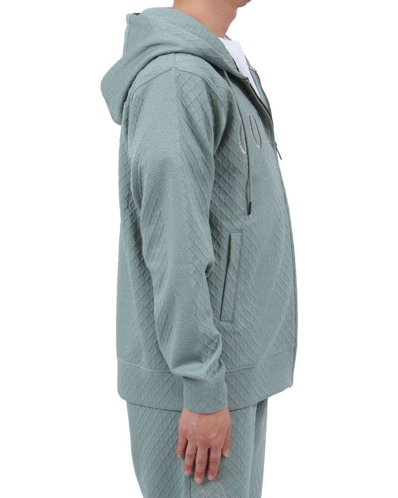 グリーングレー：174cm62kg(Lサイズ着用)