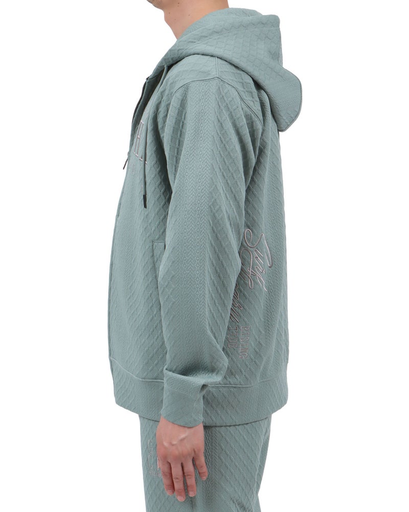 グリーングレー：174cm62kg(Lサイズ着用)