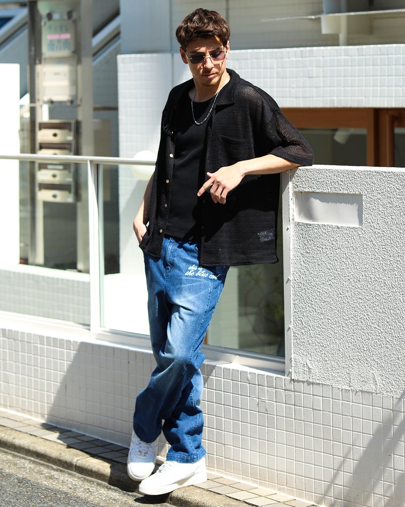 ブラック：180cm/70kg(Lサイズ着用)