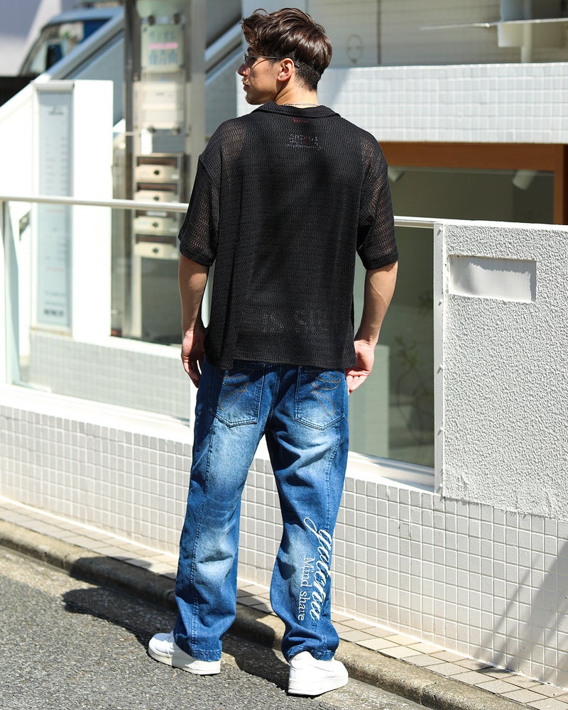 ブラック：180cm/70kg(Lサイズ着用)