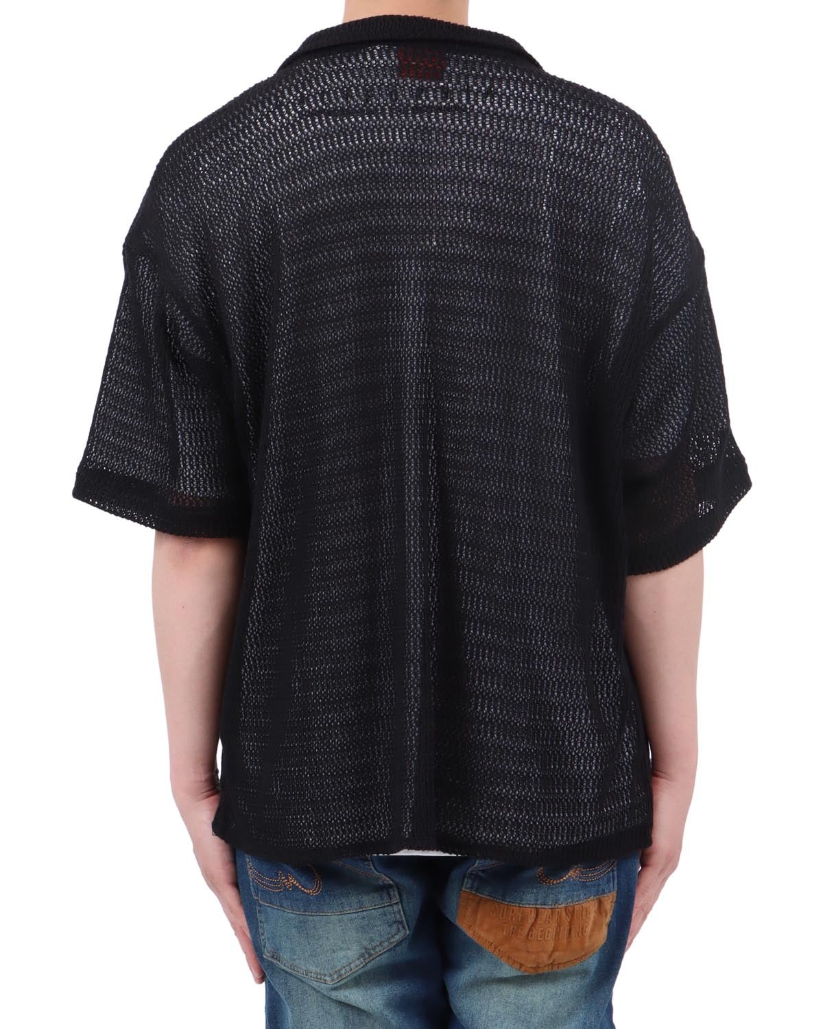 ブラック：174cm62kg(Lサイズ着用