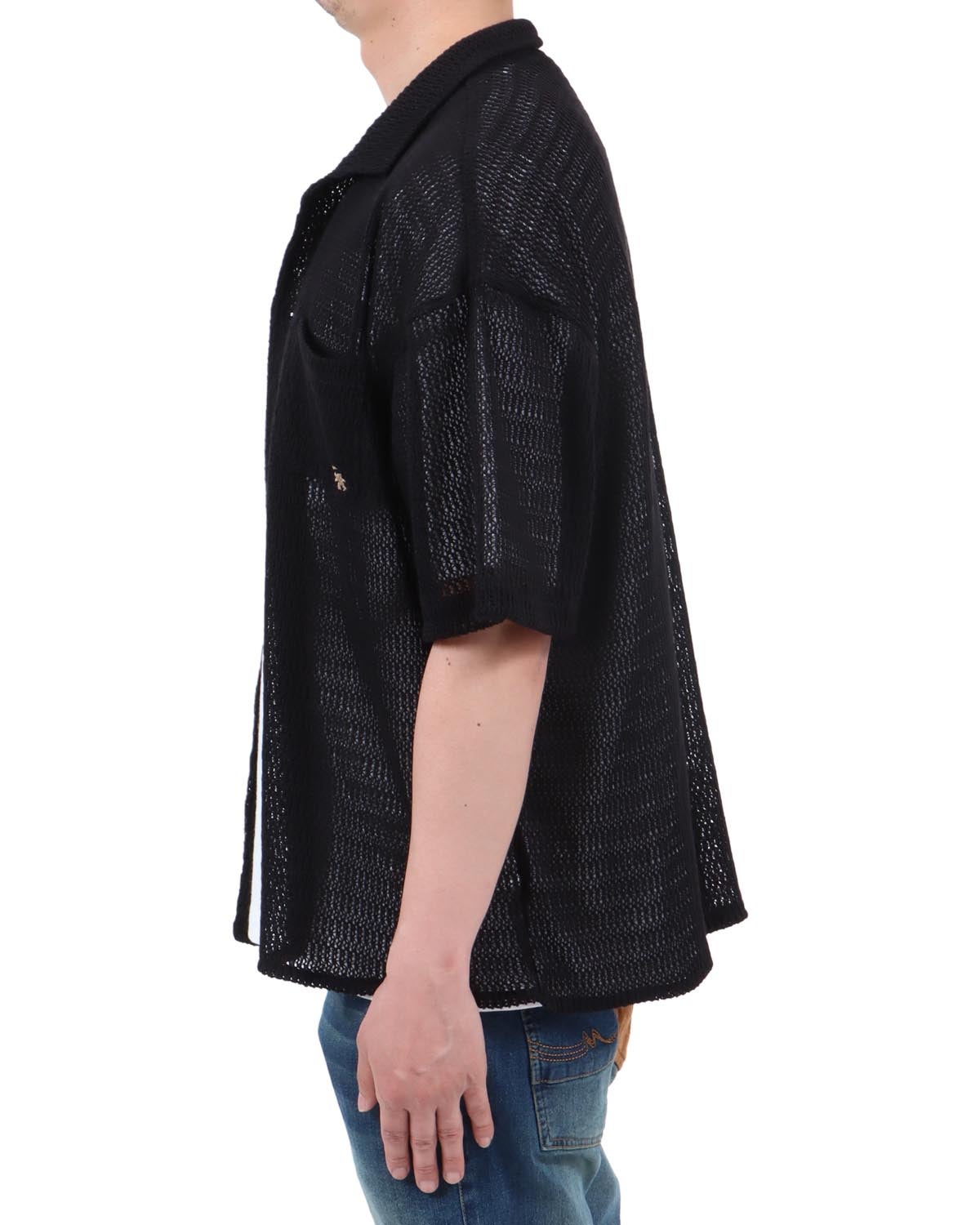 ブラック：174cm62kg(Lサイズ着用