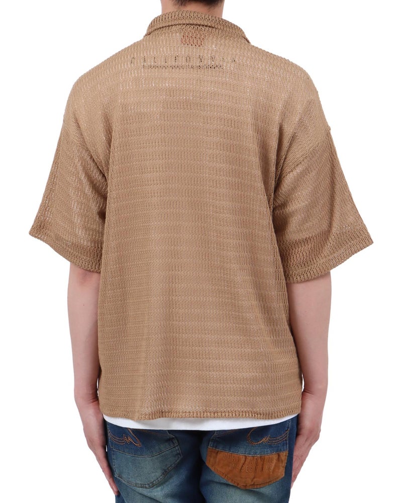 ベージュ：174cm62kg(Lサイズ着用