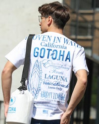 ホワイト：180cm/70kg(Lサイズ着用)