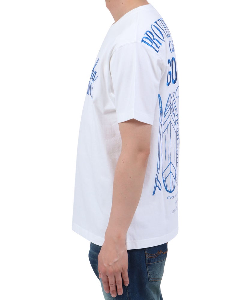 ホワイト：174cm62kg(Lサイズ着用)