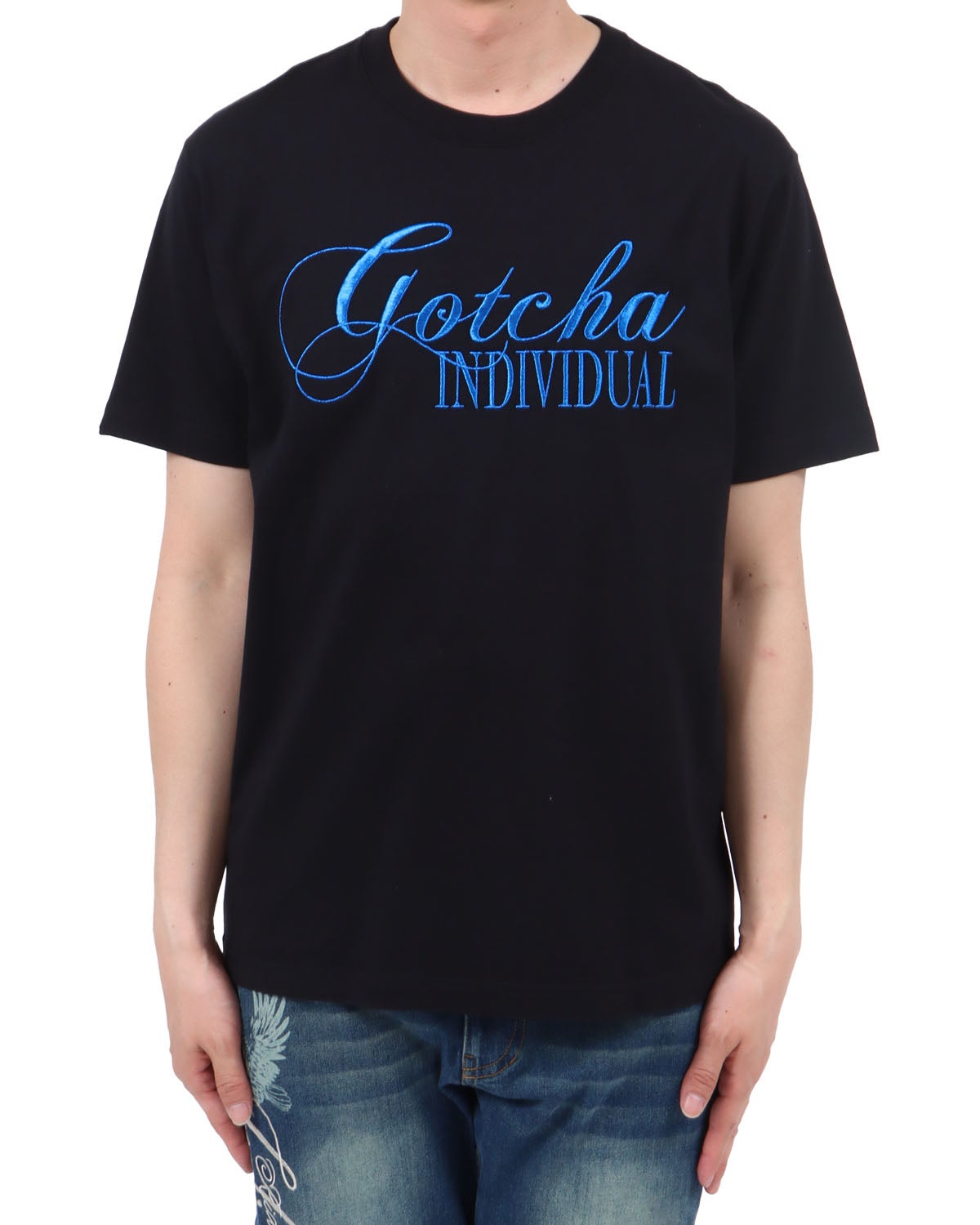 ブラック：174cm62kg(Lサイズ着用)