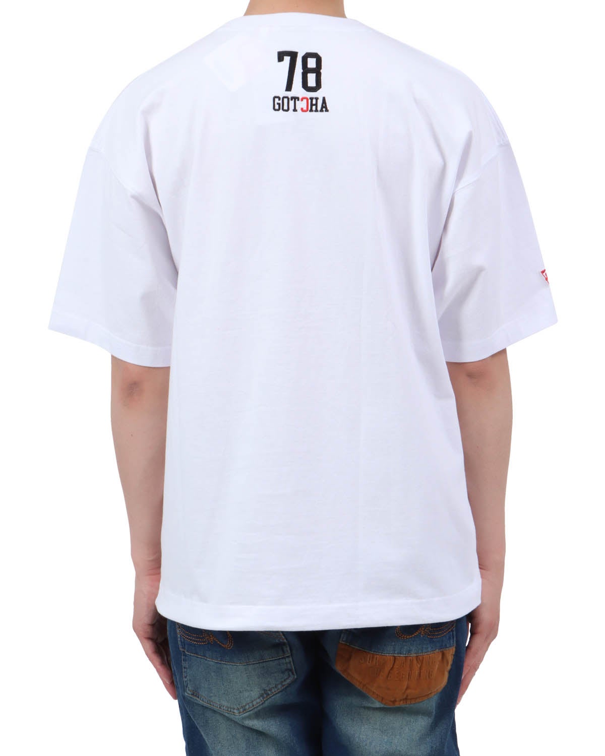 GOTCHA] タイガー カレッジ T | PEET ONLINE STORE