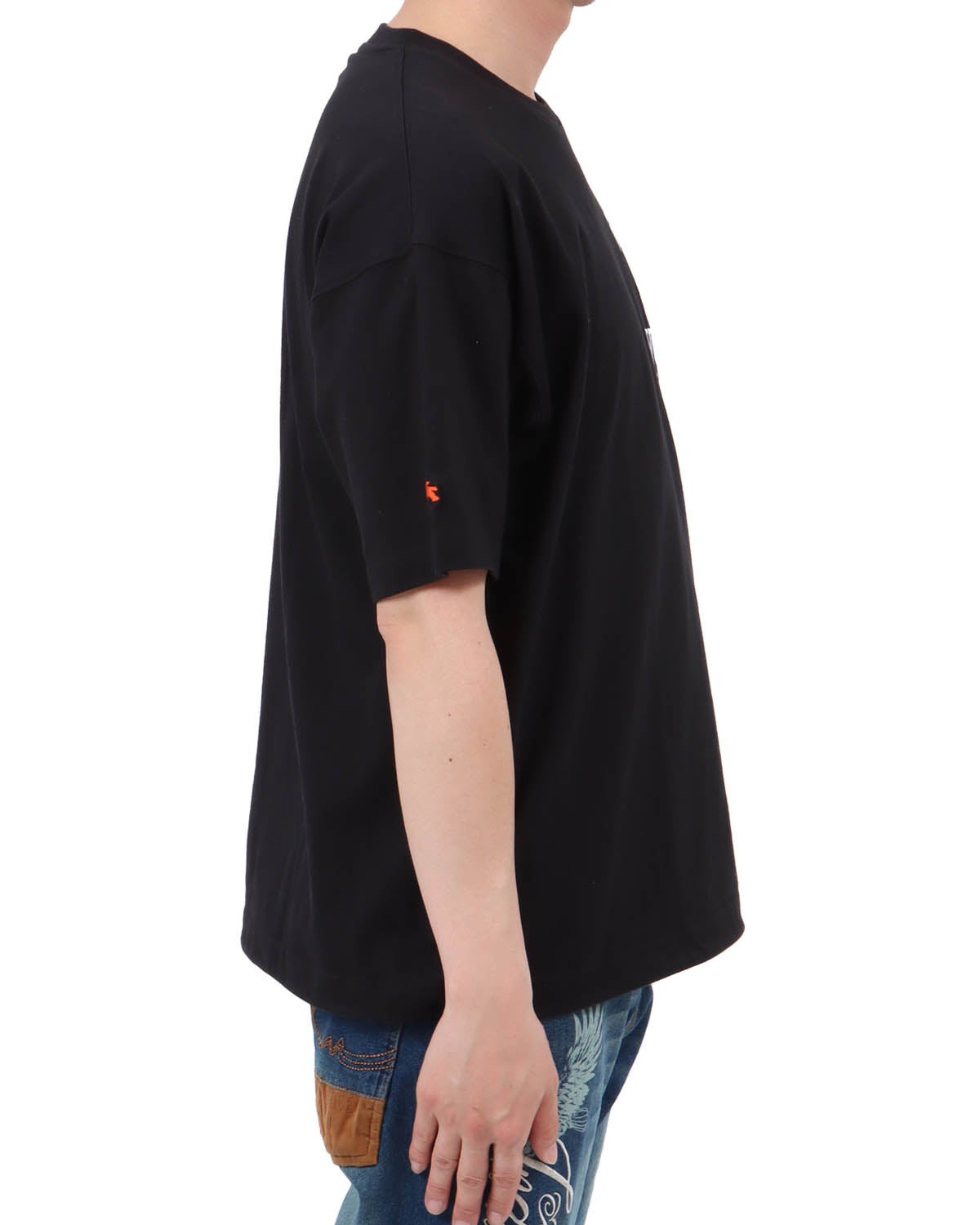 ブラック：174cm62kg(Lサイズ着用)