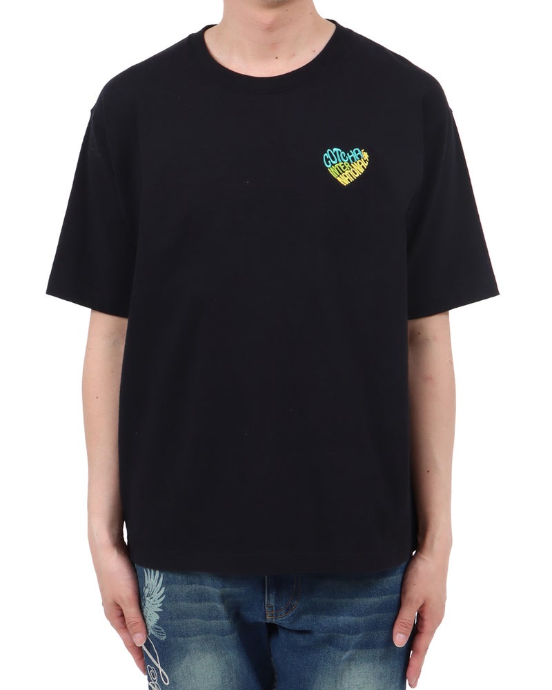 ブラック：174cm62kg(Lサイズ着用)