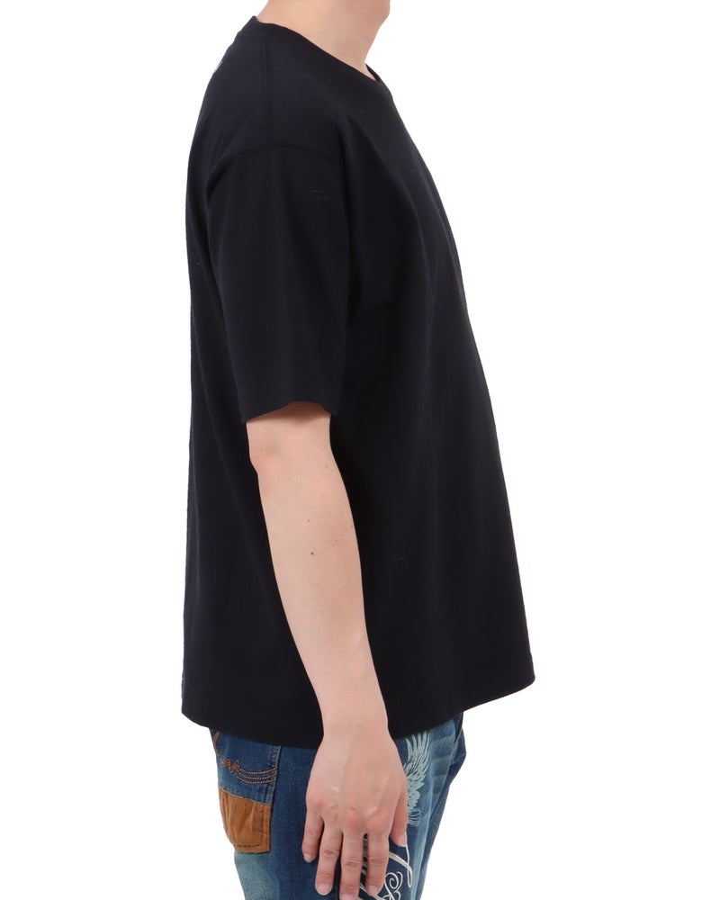 ブラック：174cm62kg(Lサイズ着用)