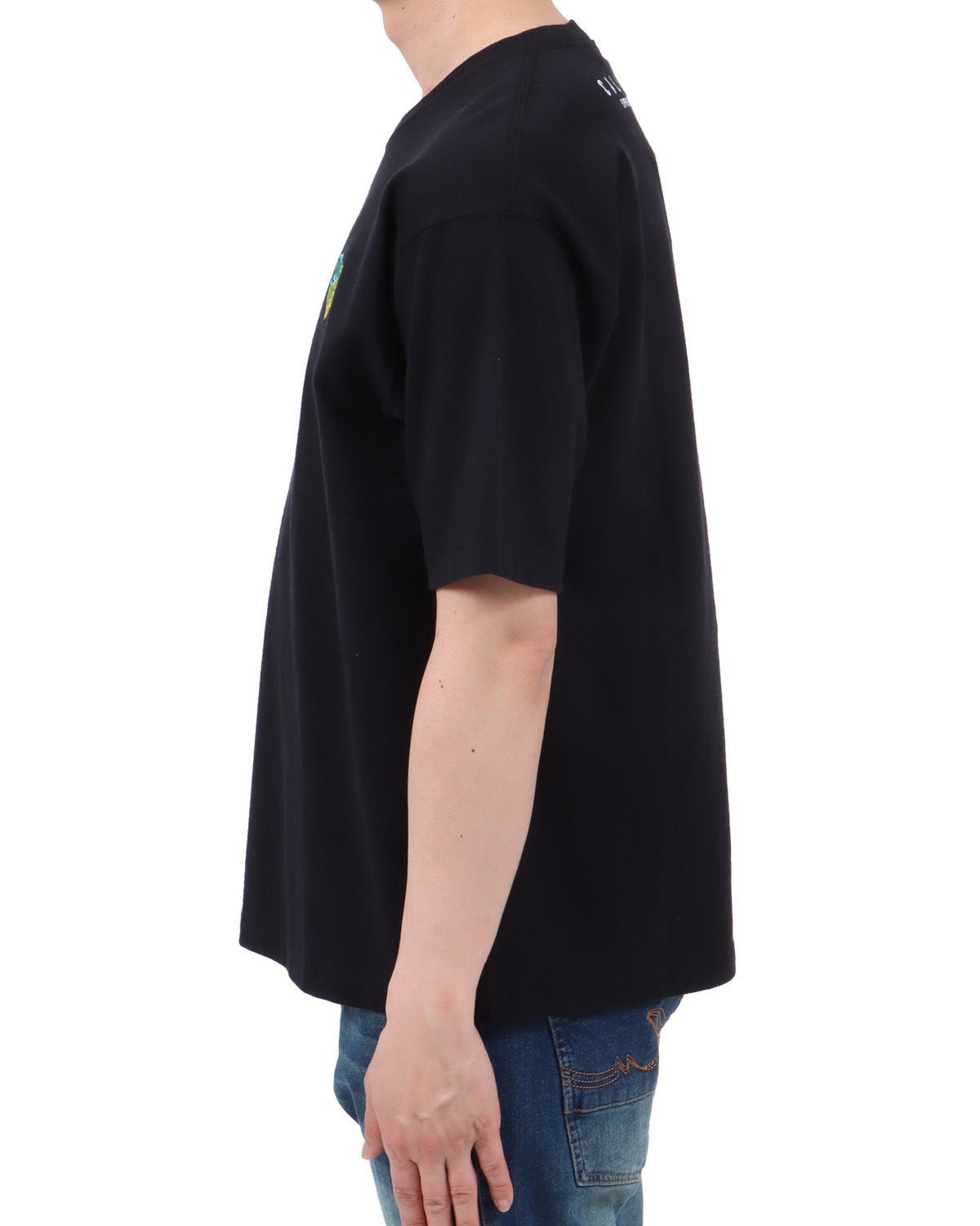 ブラック：174cm62kg(Lサイズ着用)