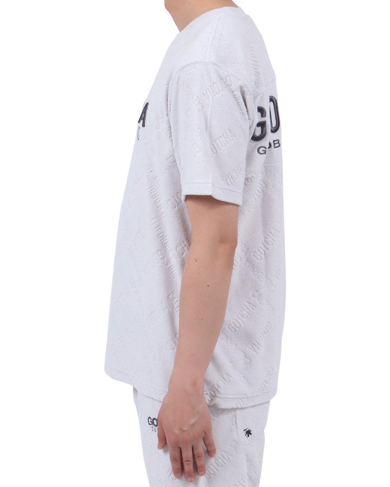 ライトグレー：174cm62kg(Lサイズ着用)