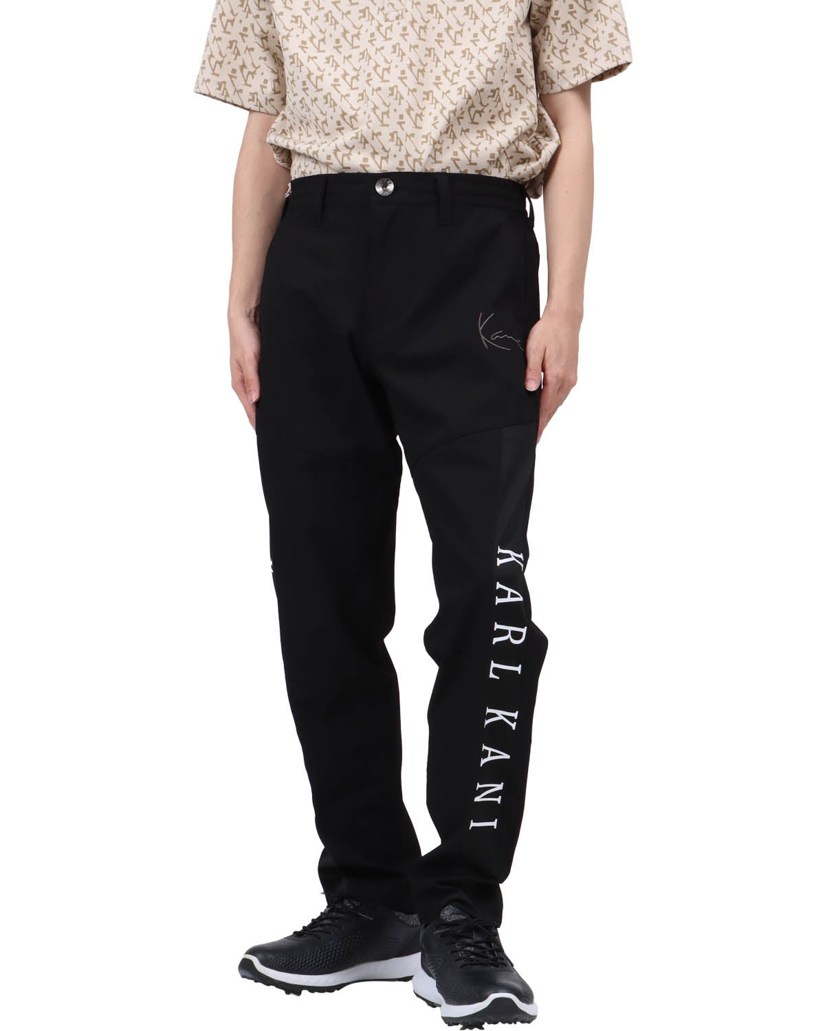 ブラック：173cm63kg(34inc着用)